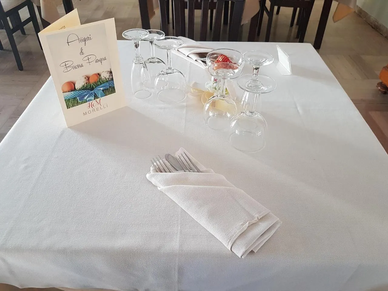 Hotel Morelli Russi